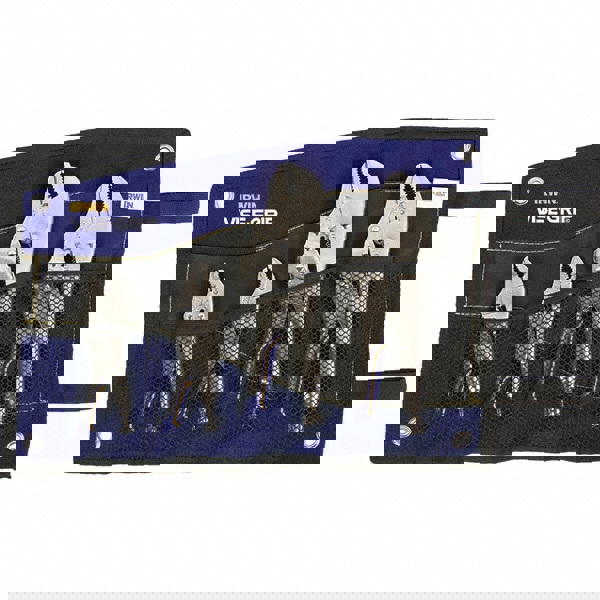 Locking Plier: 9 to 11.9 in, 2